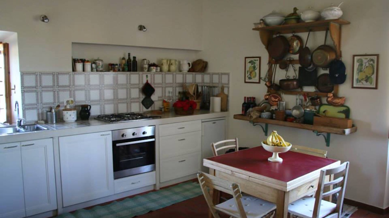 Photo of Kitchen in Cerveteri