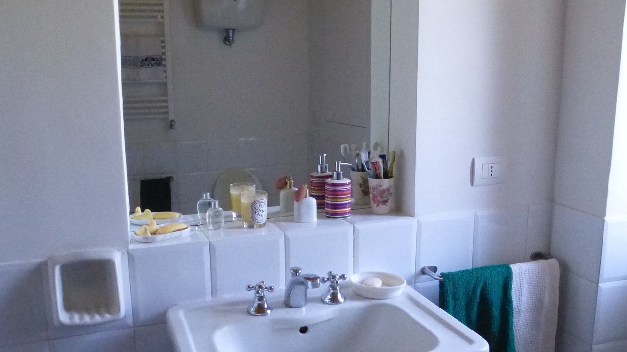 Photo of Bathroom in Cerveteri