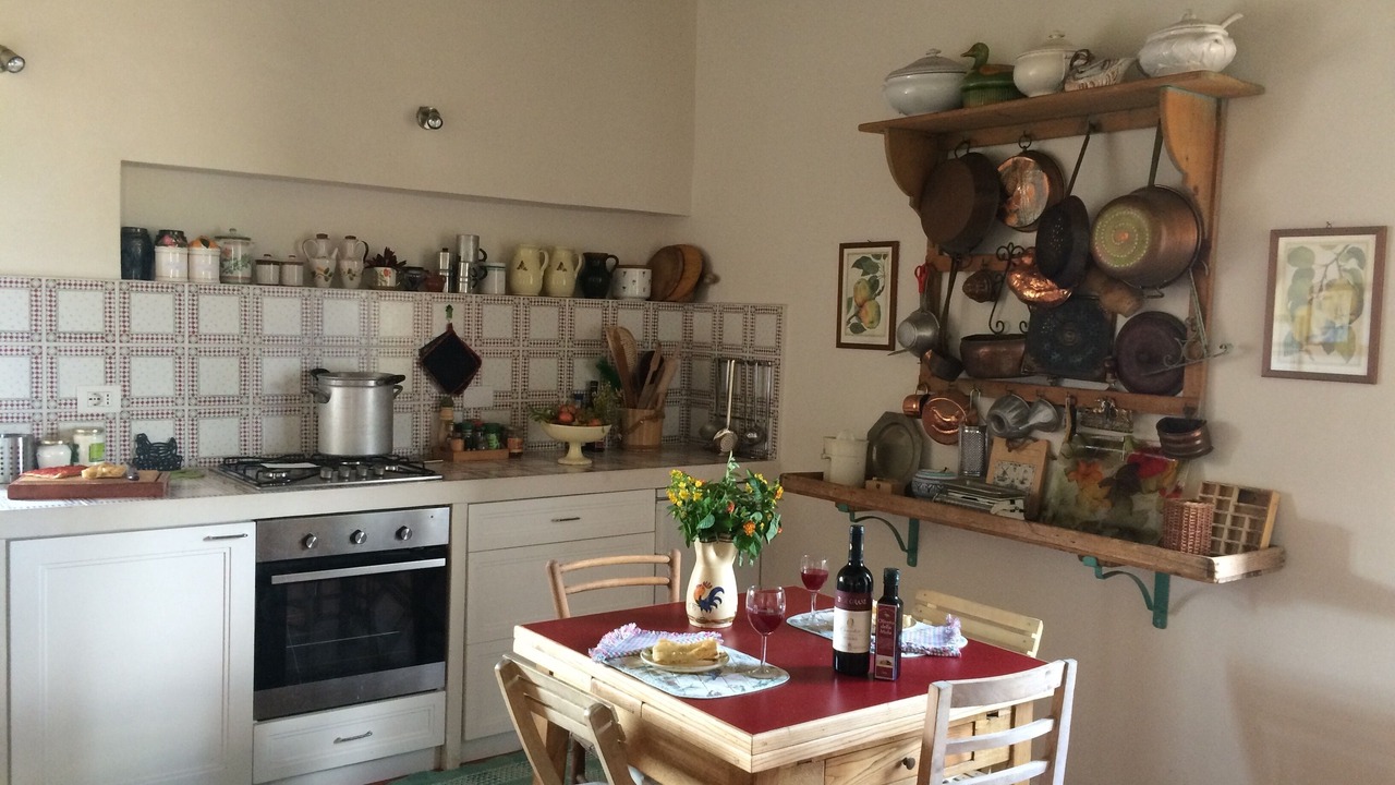 Photo of Kitchen in Cerveteri