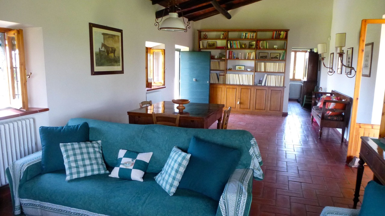 Photo of Livingroom in Cerveteri