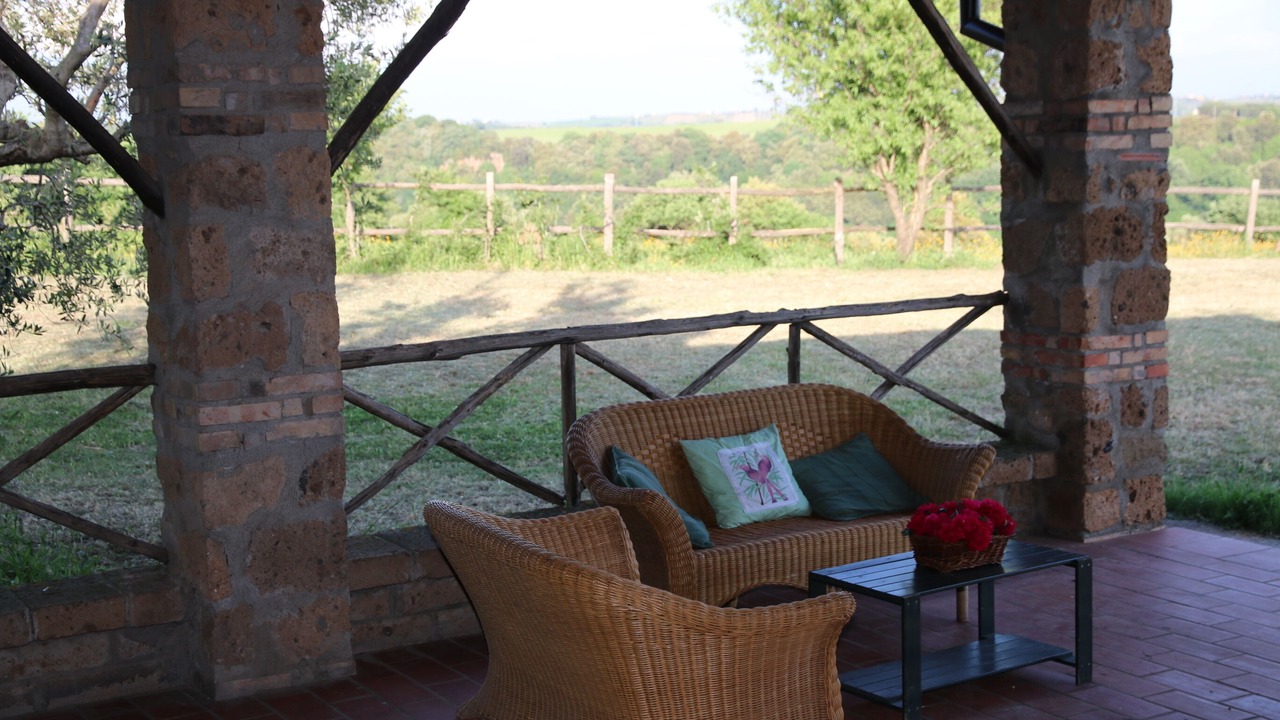 Photo of Patio Balcony in Cerveteri