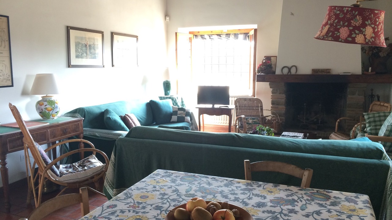 Photo of Livingroom in Cerveteri