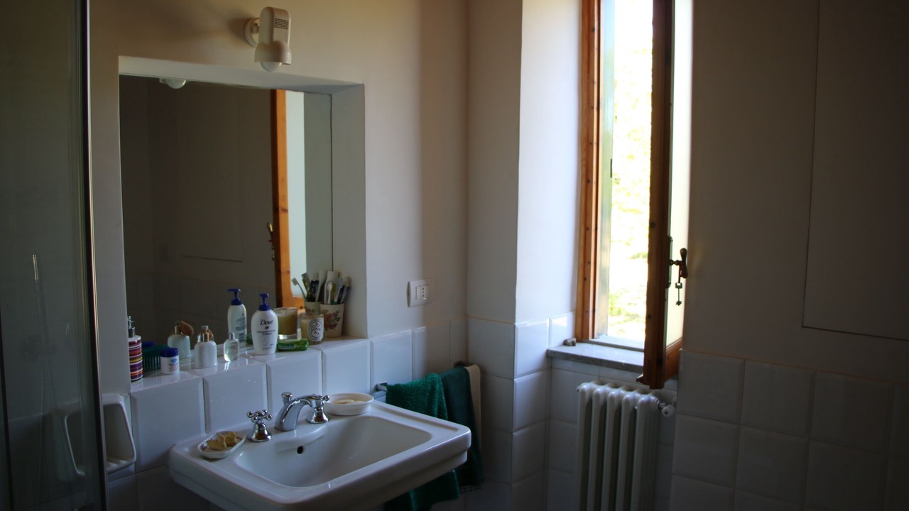 Photo of Bathroom in Cerveteri