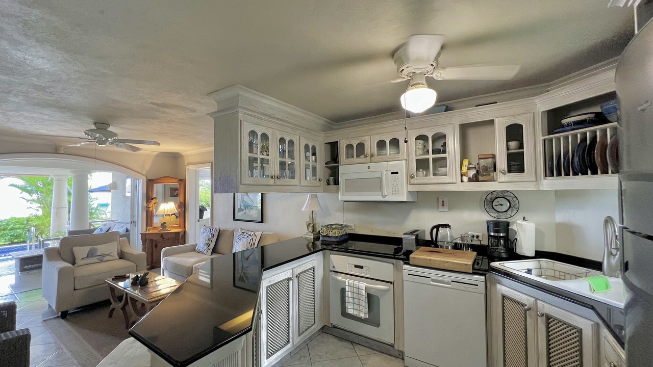 Photo of Kitchen in Reeds Bay