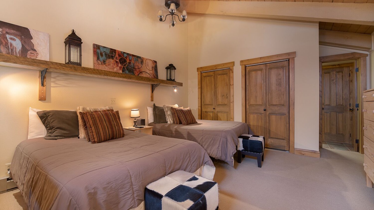 Photo of Bedroom in Steamboat Springs