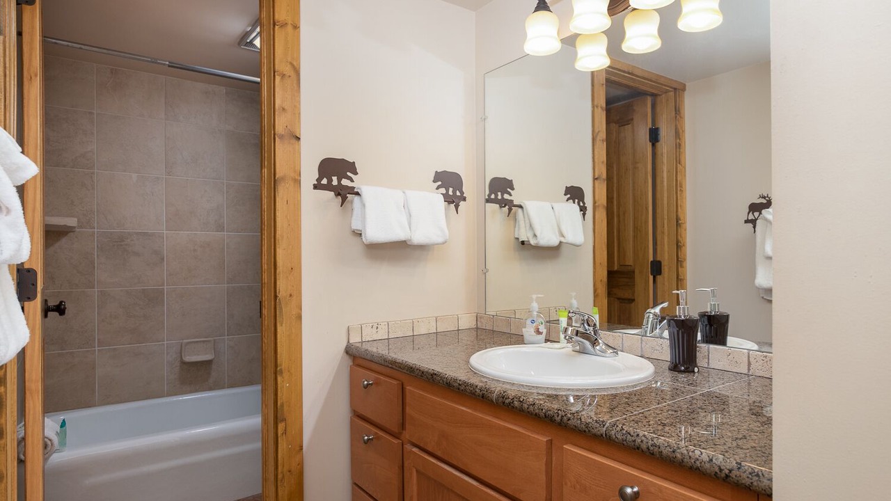 Photo of Bathroom in Steamboat Springs