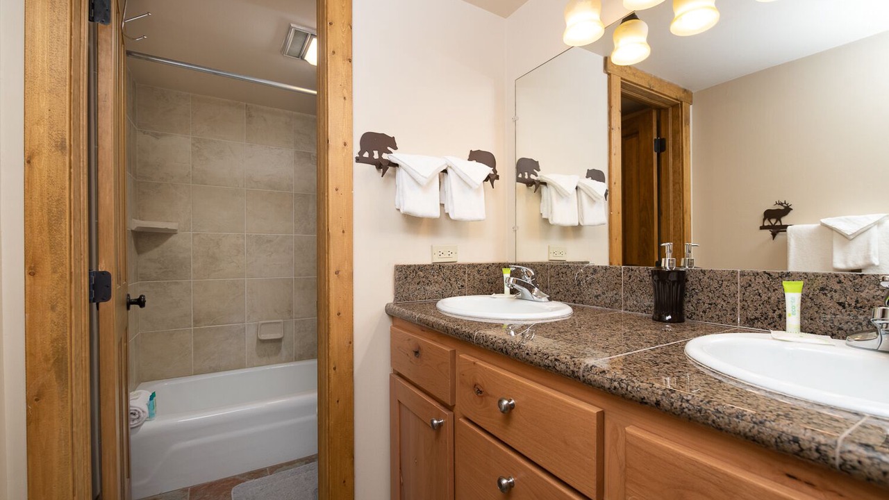 Photo of Bathroom in Steamboat Springs