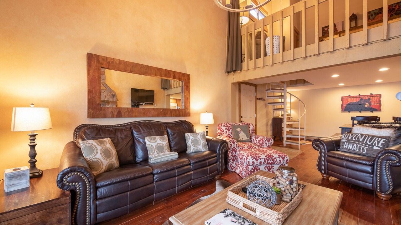 Photo of Livingroom in Steamboat Springs