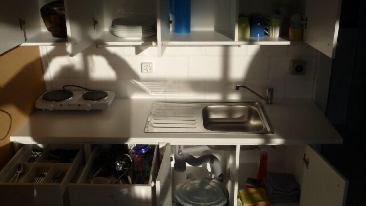 Photo of Kitchen in Rothenburg