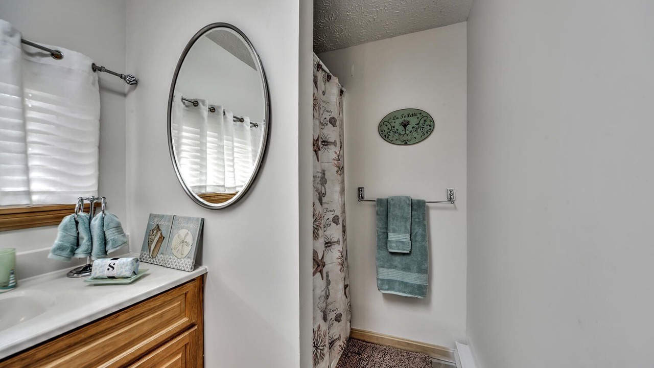 Photo of Bathroom in Old Orchard Beach