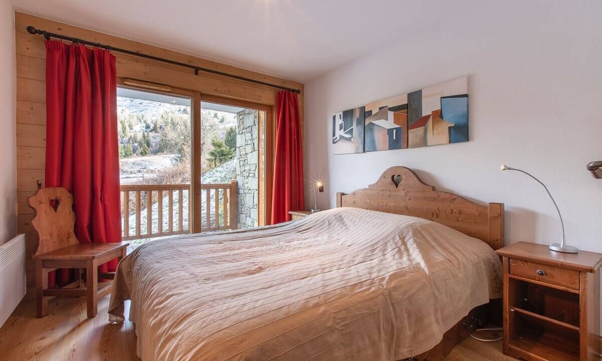 Photo of Bedroom in Arc-1800