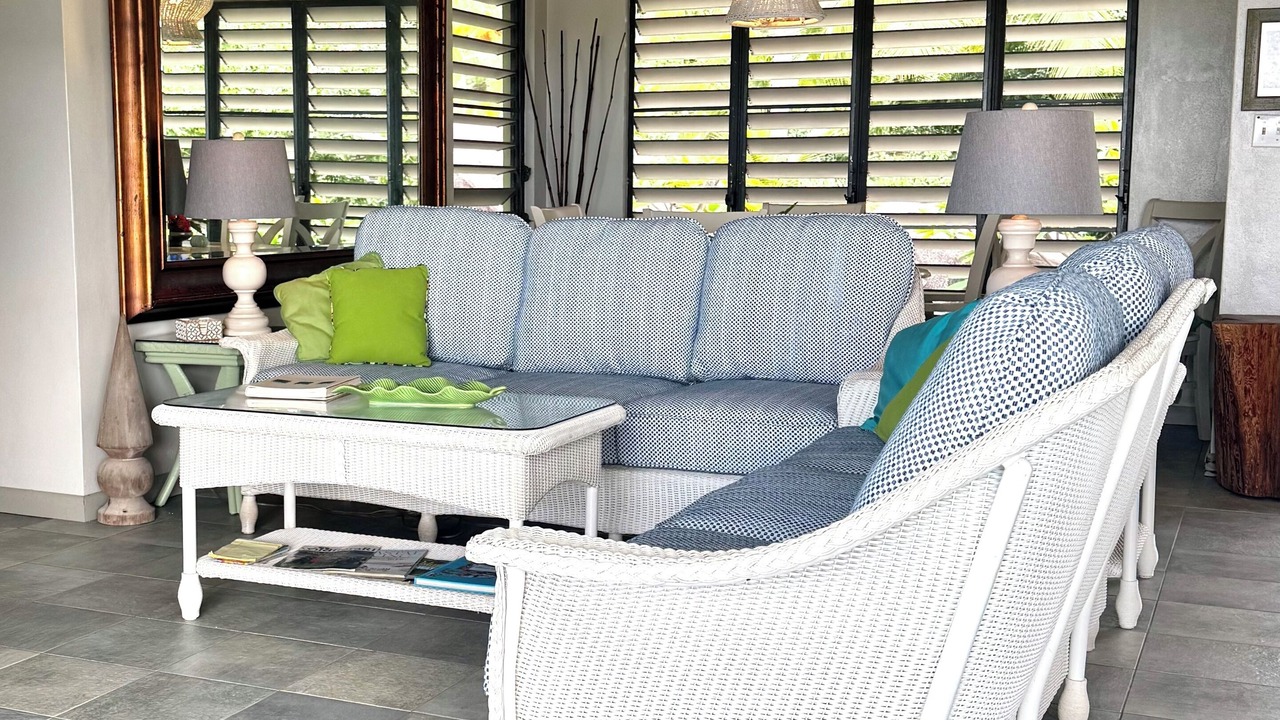 Photo of Bedroom in Little Trunk Bay
