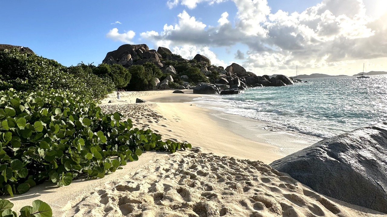 Photo of Others in Little Trunk Bay