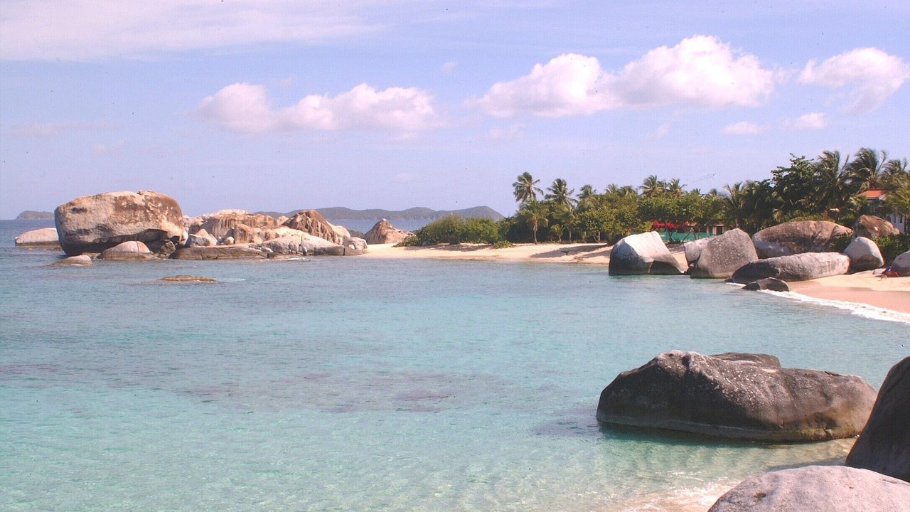Photo of Others in Little Trunk Bay