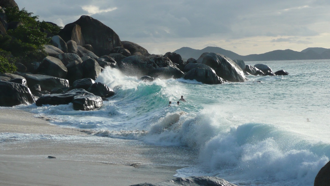 Photo of Others in Little Trunk Bay
