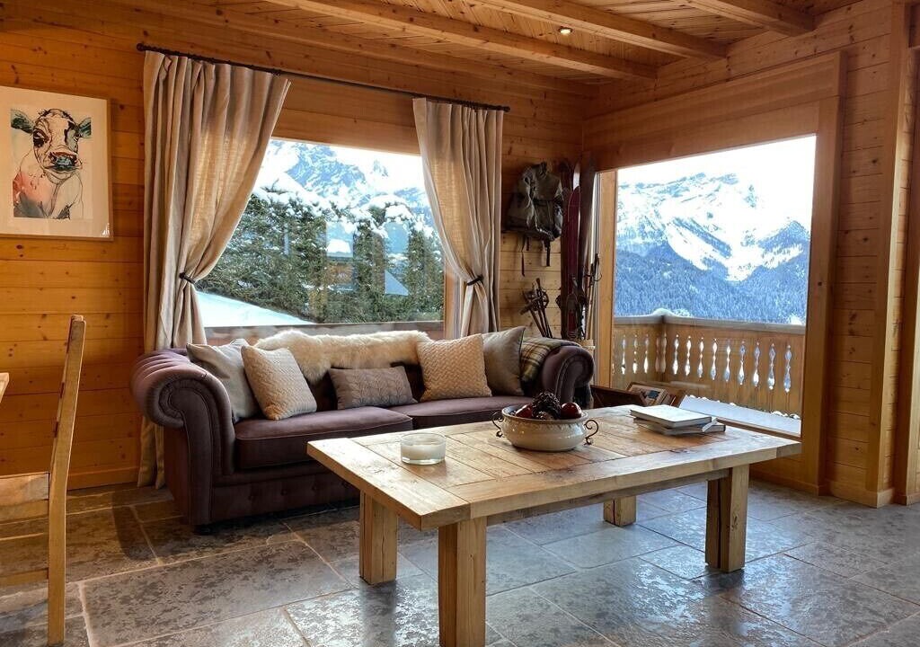 Photo of Livingroom in Alpe des Chaux
