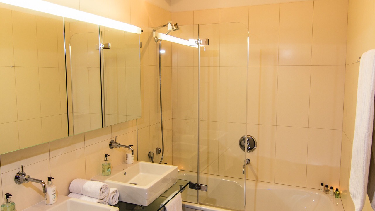 Photo of Bathroom in Saas-Fee