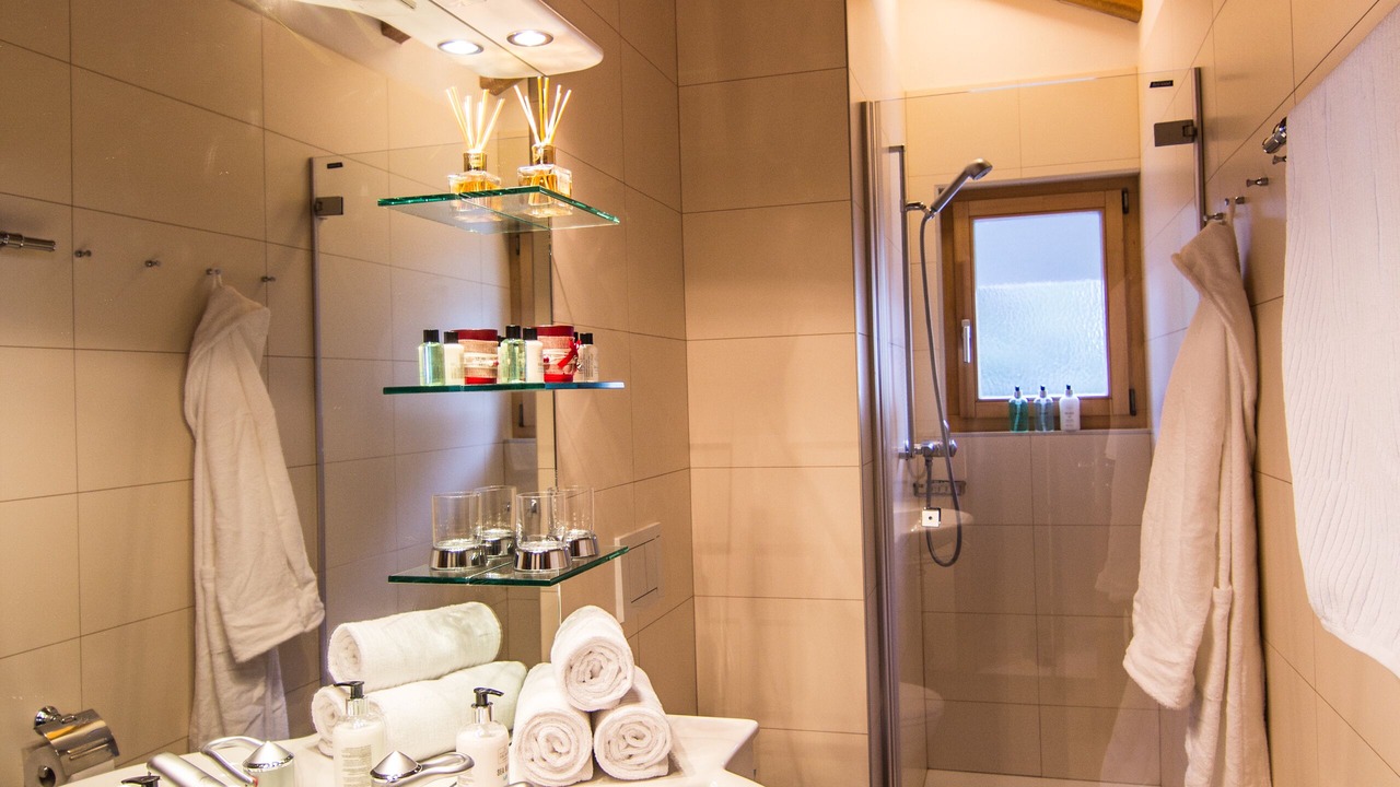 Photo of Bathroom in Saas-Fee
