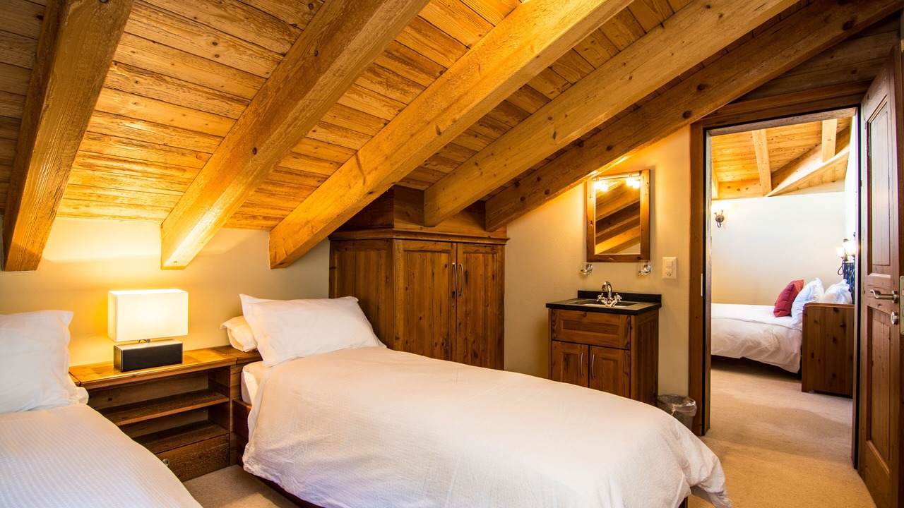 Photo of Bedroom in Saas-Fee