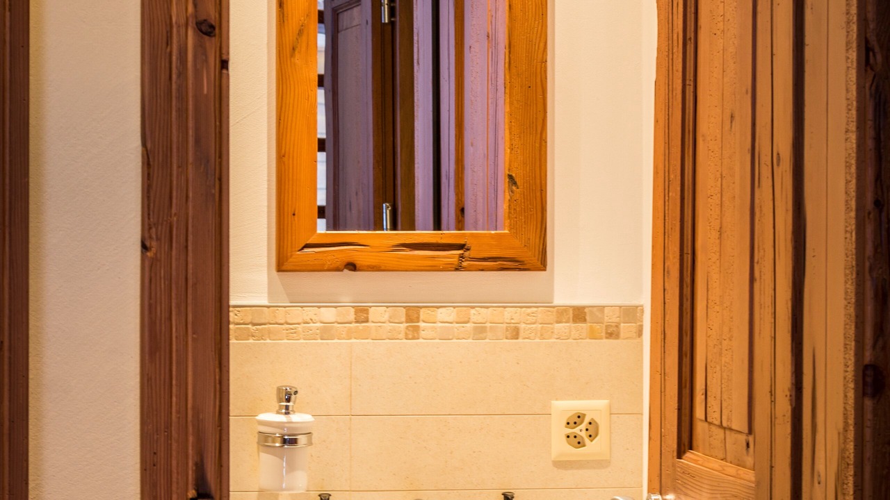 Photo of Bathroom in Saas-Fee