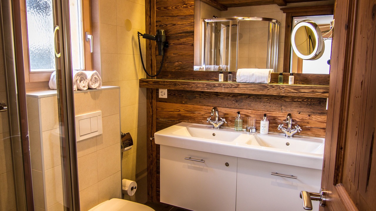 Photo of Bathroom in Saas-Fee