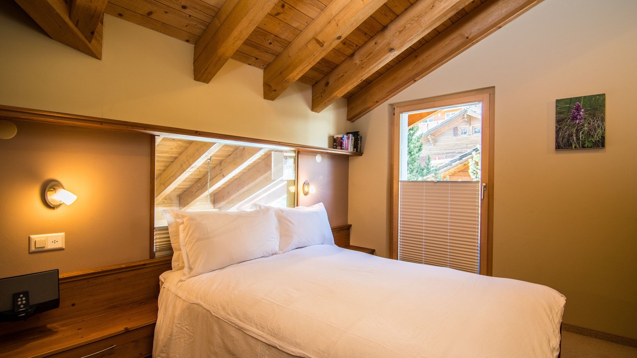 Photo of Bedroom in Saas-Fee