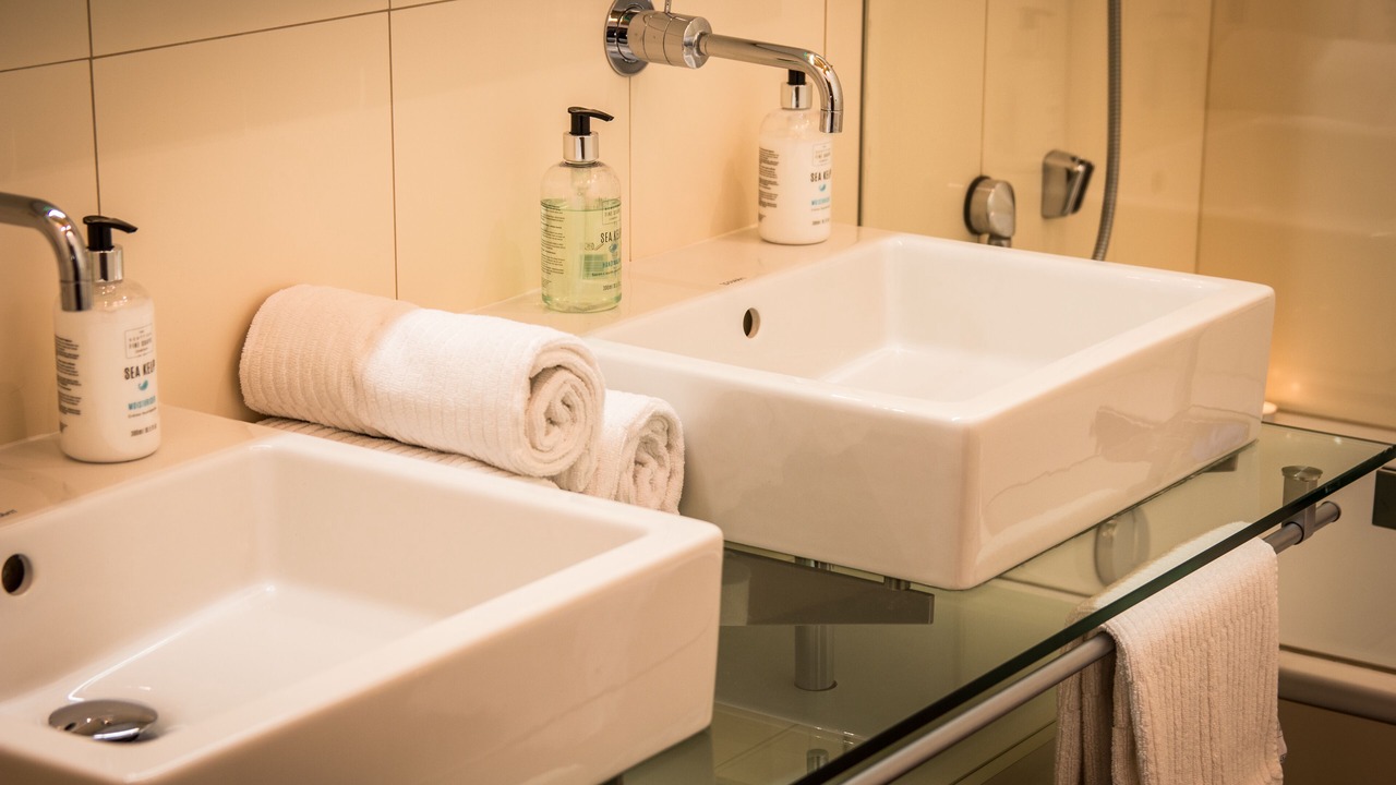 Photo of Bathroom in Saas-Fee