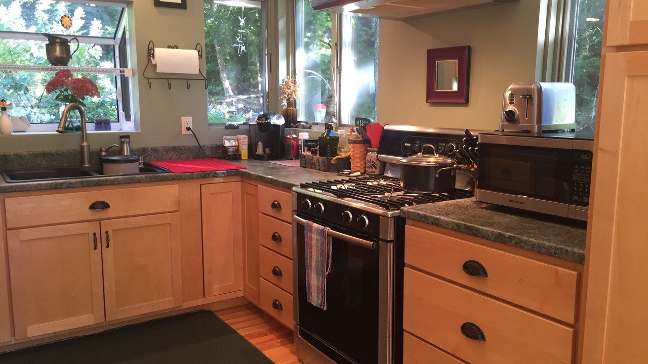 Photo of Kitchen in Bread Loaf