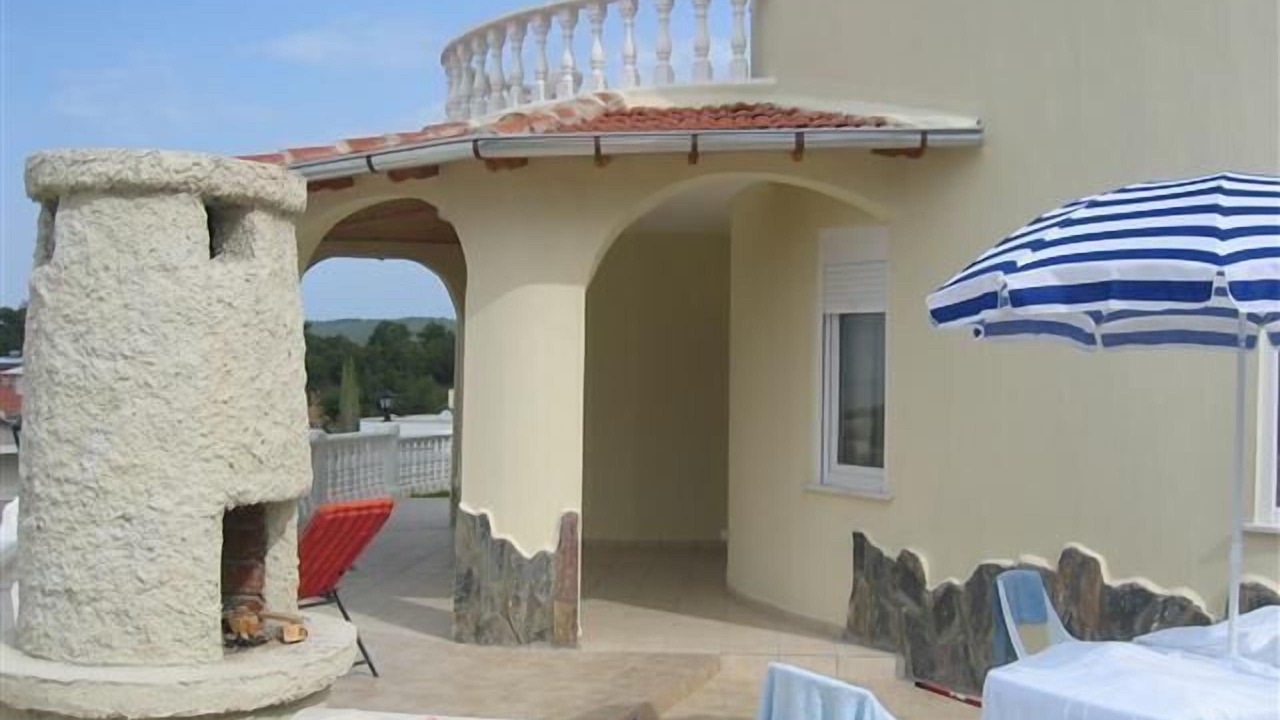 Photo of Patio Balcony in Avsallar