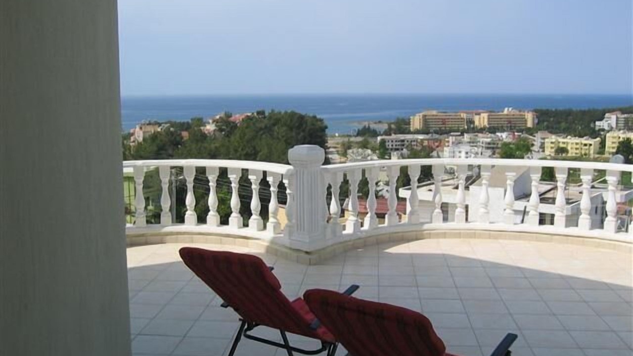 Photo of Patio Balcony in Avsallar