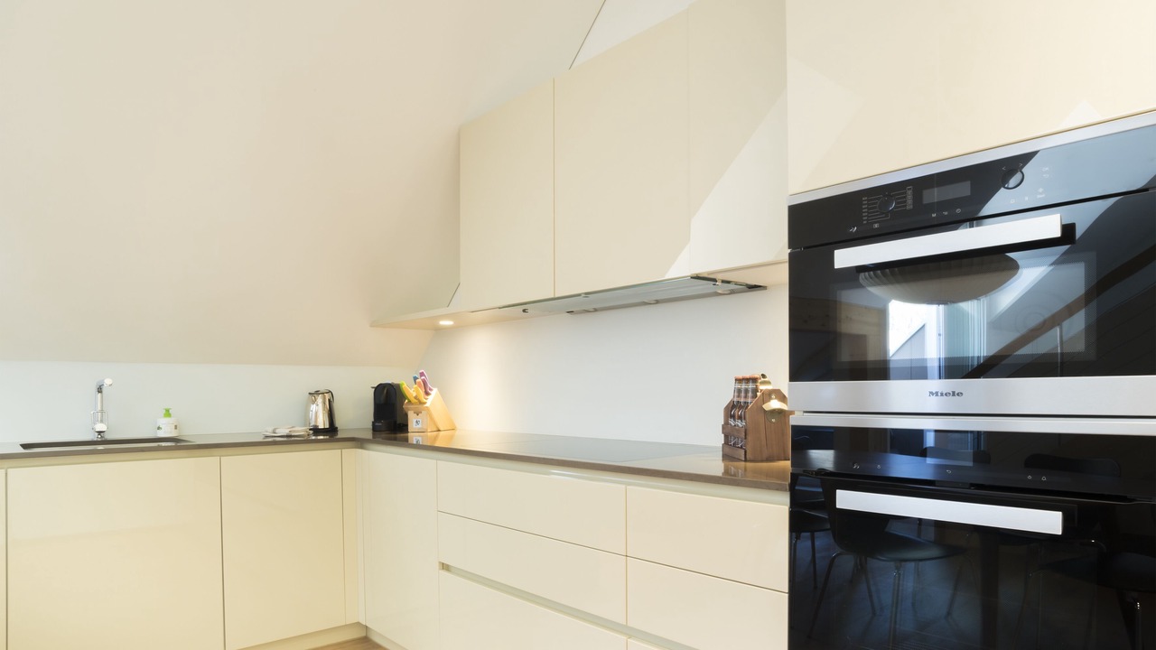 Photo of Kitchen in Andermatt