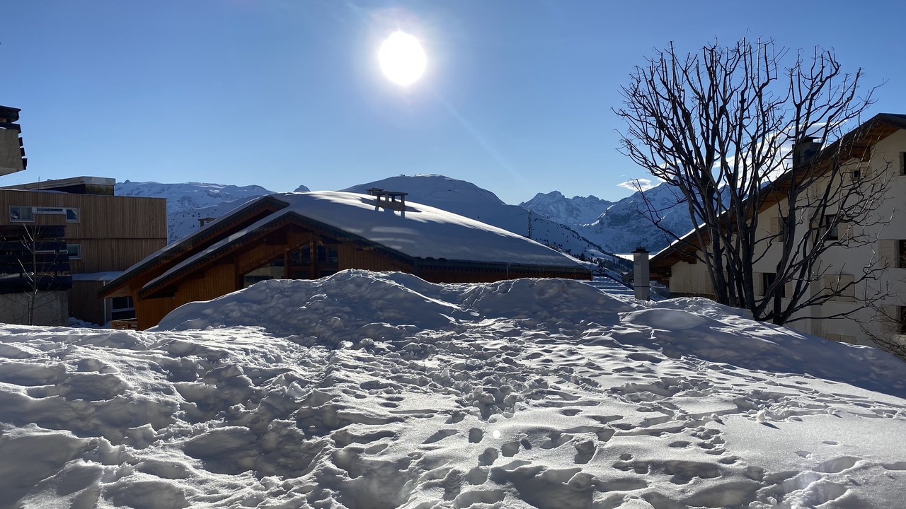 Photo of Outdoor in Huez