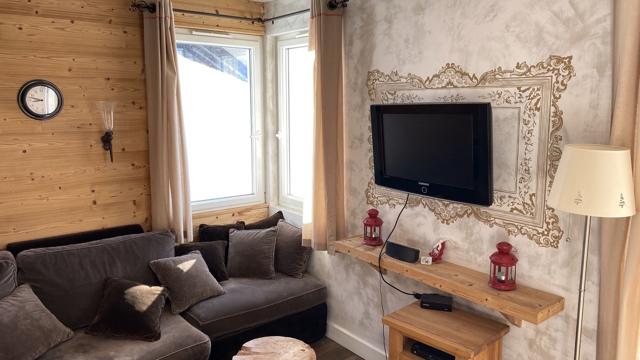Photo of Livingroom in Huez