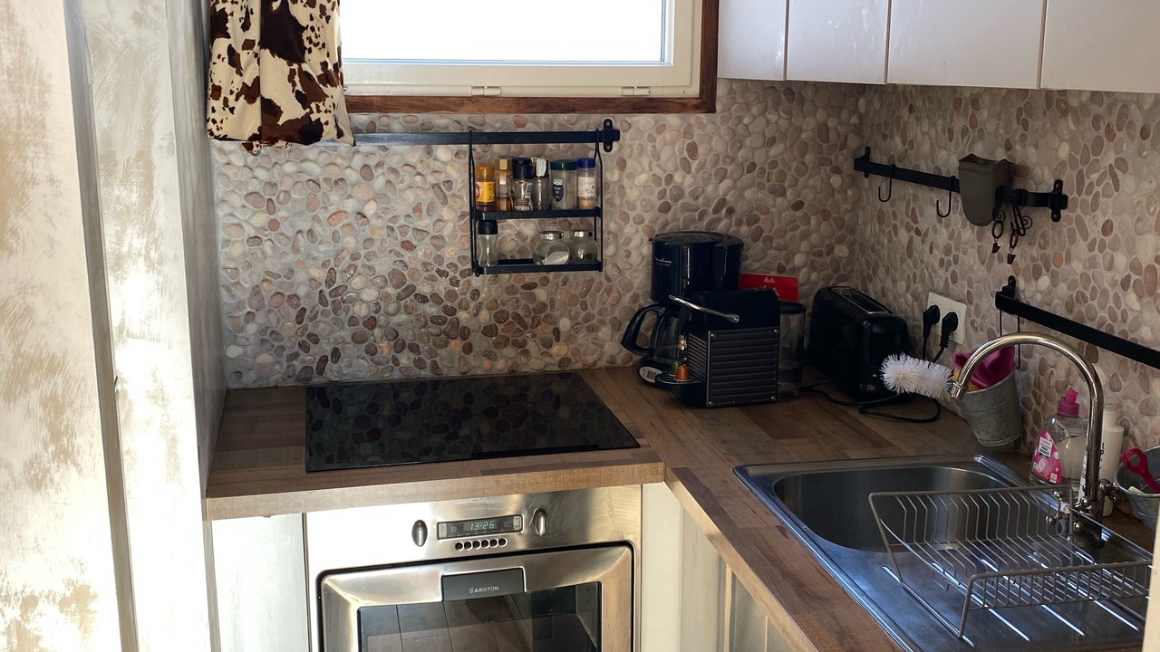 Photo of Kitchen in Huez