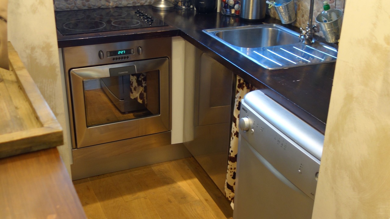 Photo of Kitchen in Huez