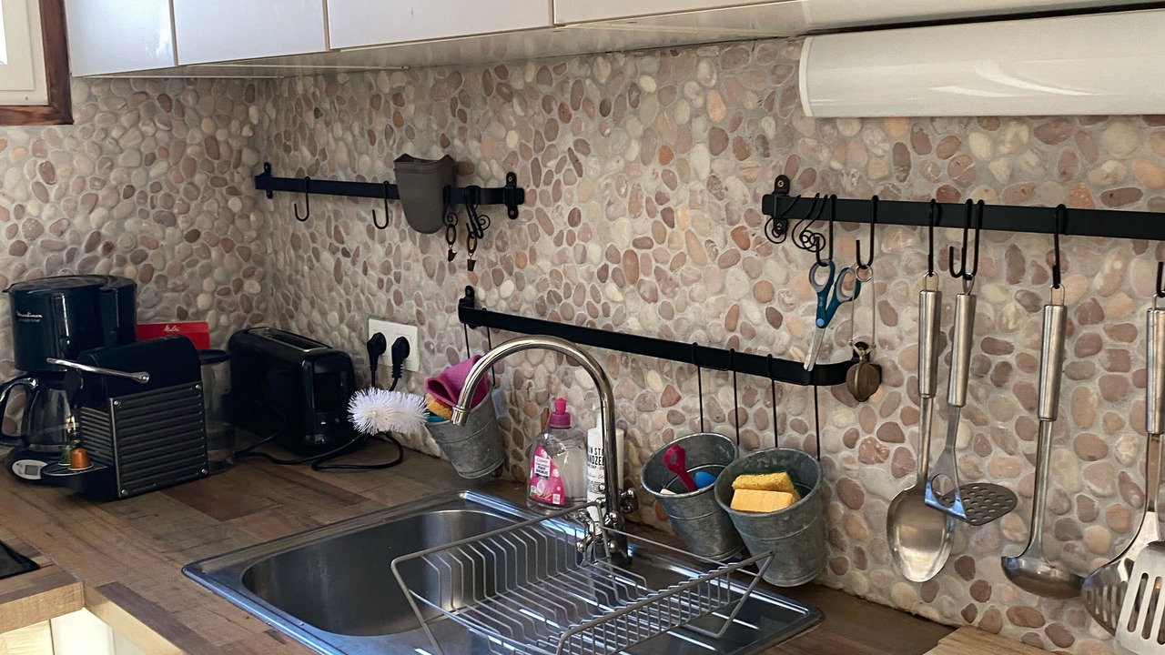 Photo of Kitchen in Huez