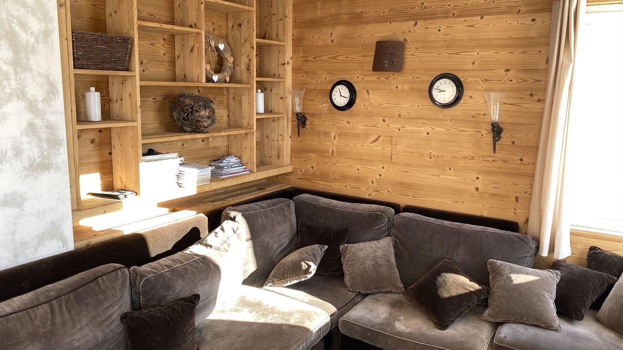 Photo of Livingroom in Huez