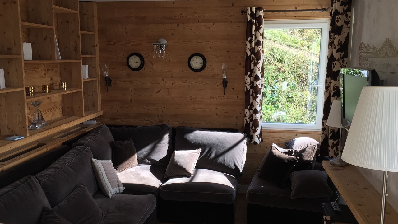 Photo of Livingroom in Huez