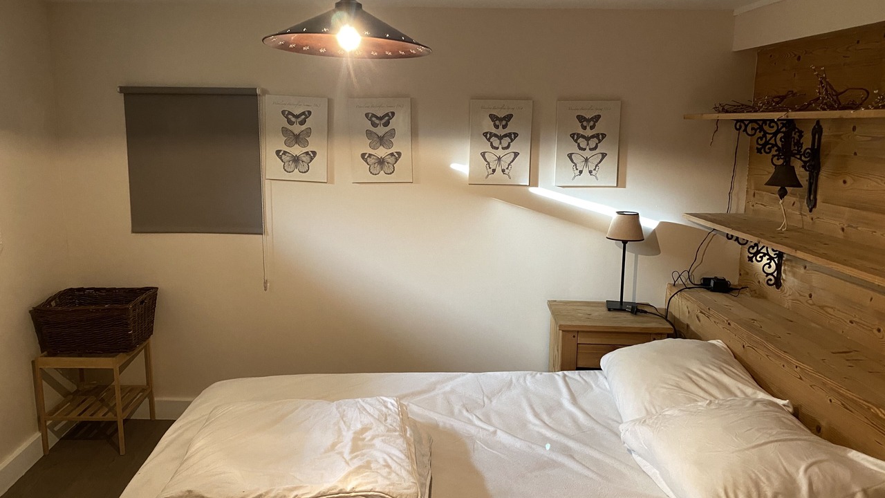 Photo of Bedroom in Huez