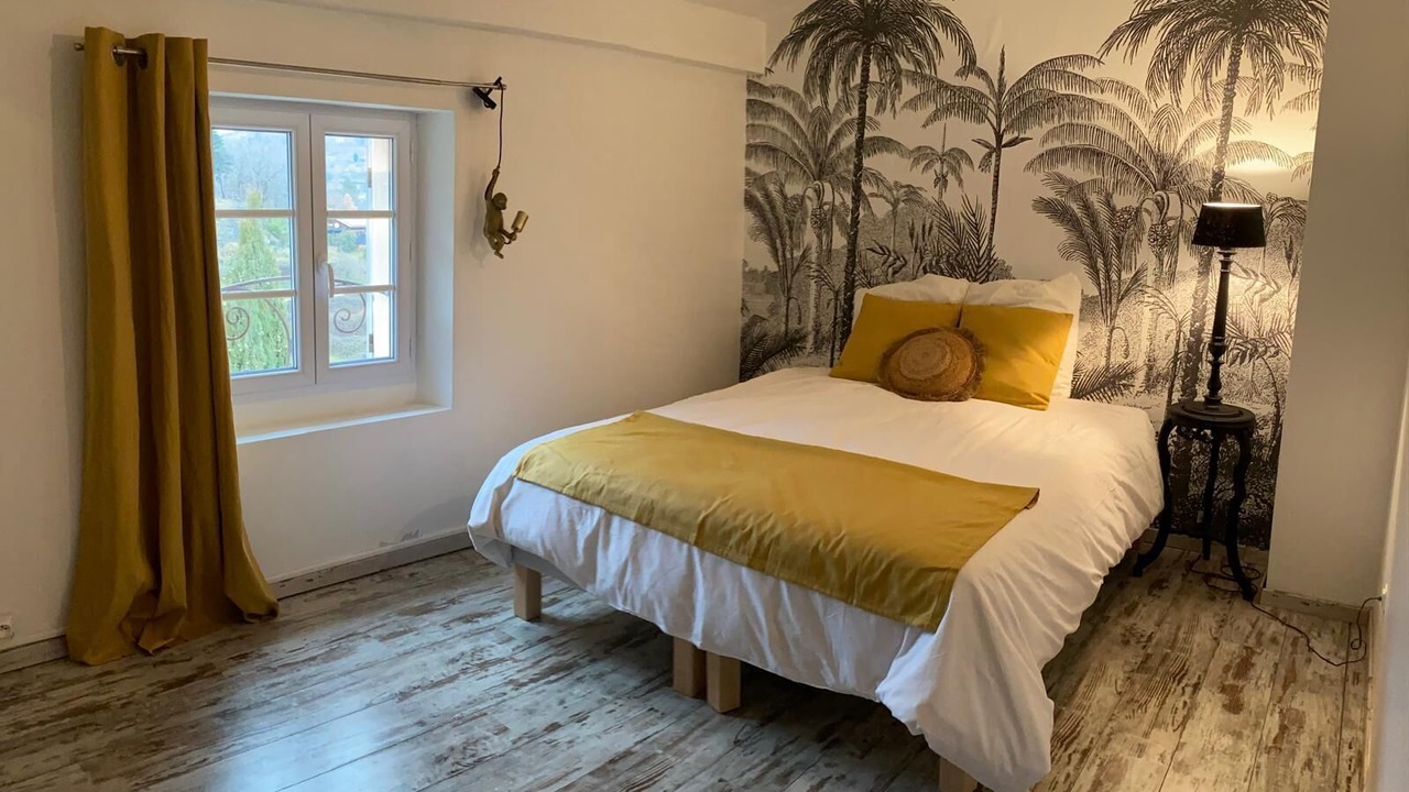 Photo of Bedroom in Silhac
