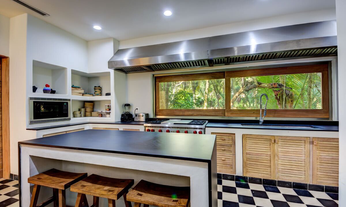 Photo of Kitchen in Zona Hotelera