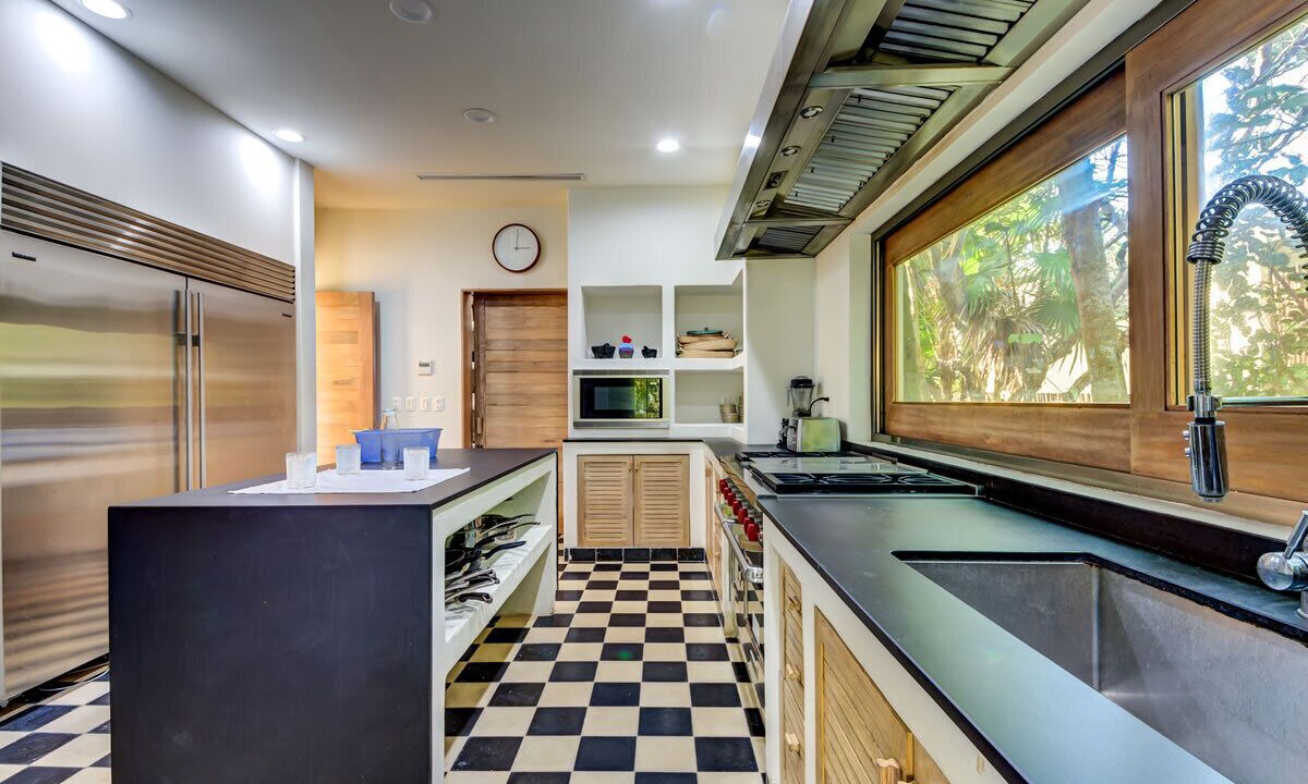 Photo of Kitchen in Zona Hotelera