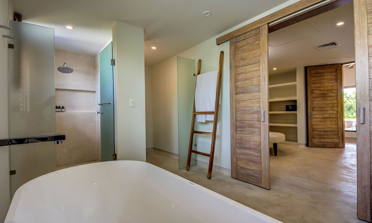 Photo of Bathroom in Zona Hotelera