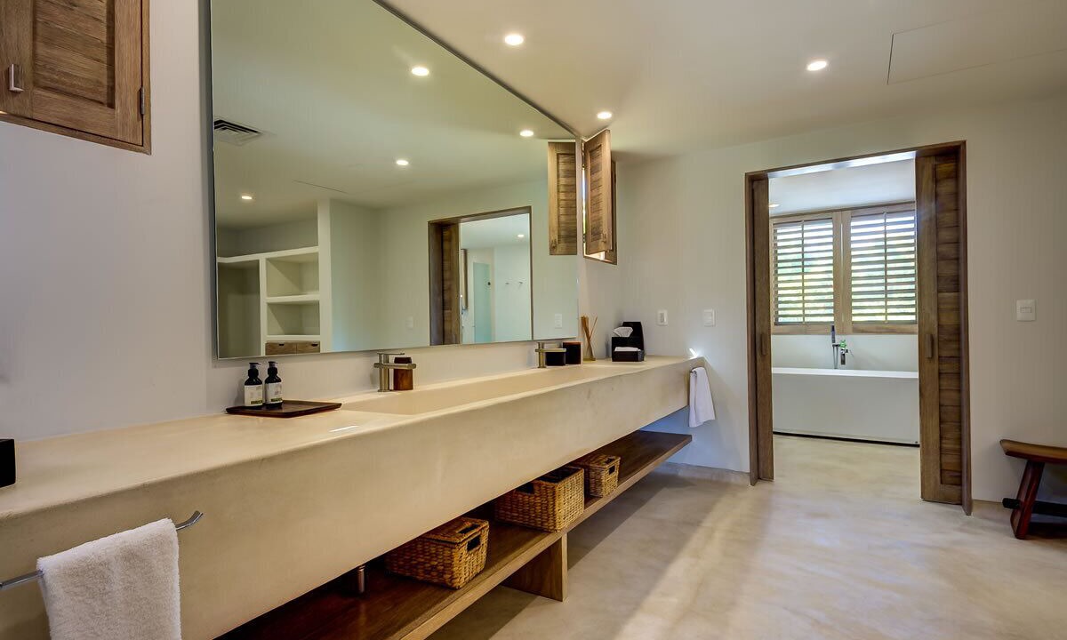 Photo of Bathroom in Zona Hotelera