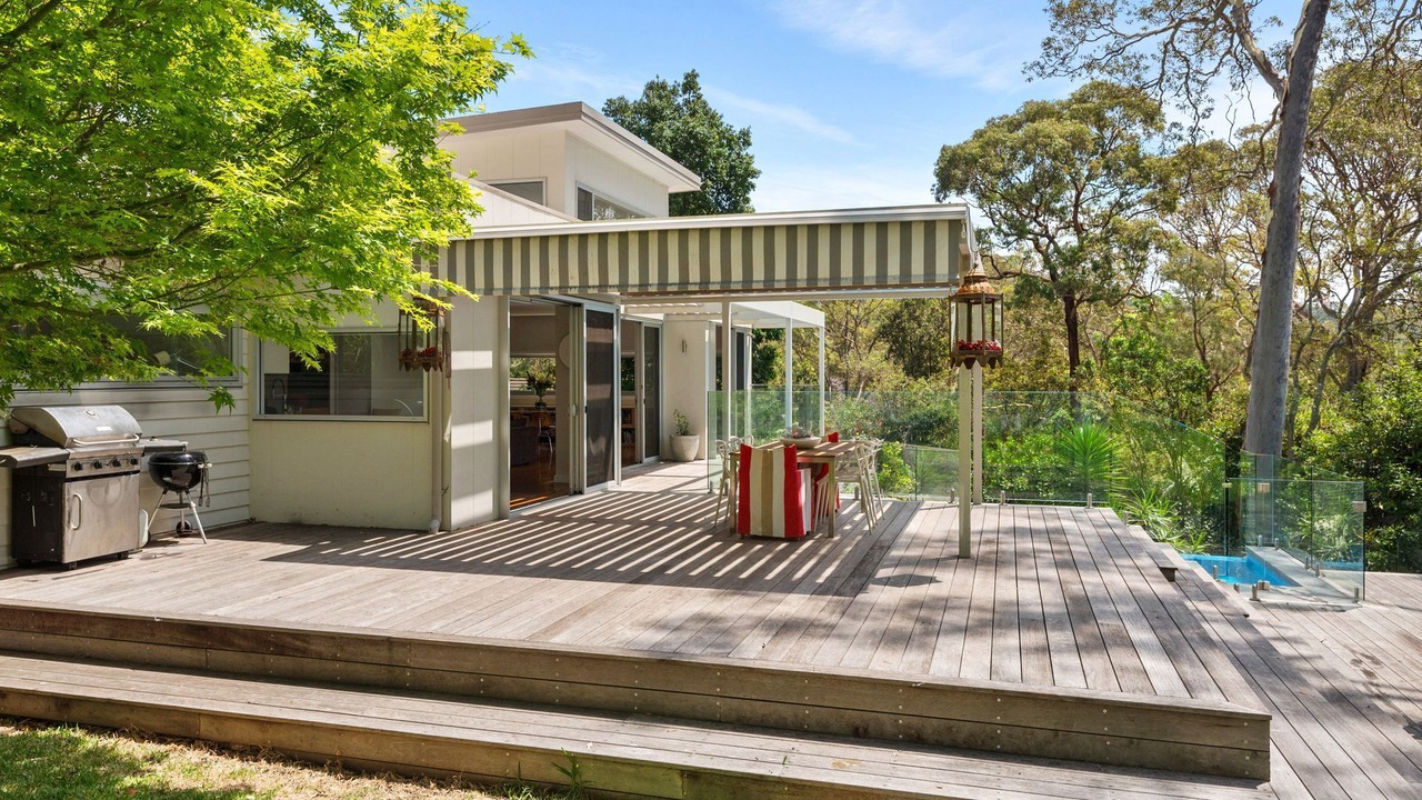 Photo of Patio Balcony in Avalon Beach