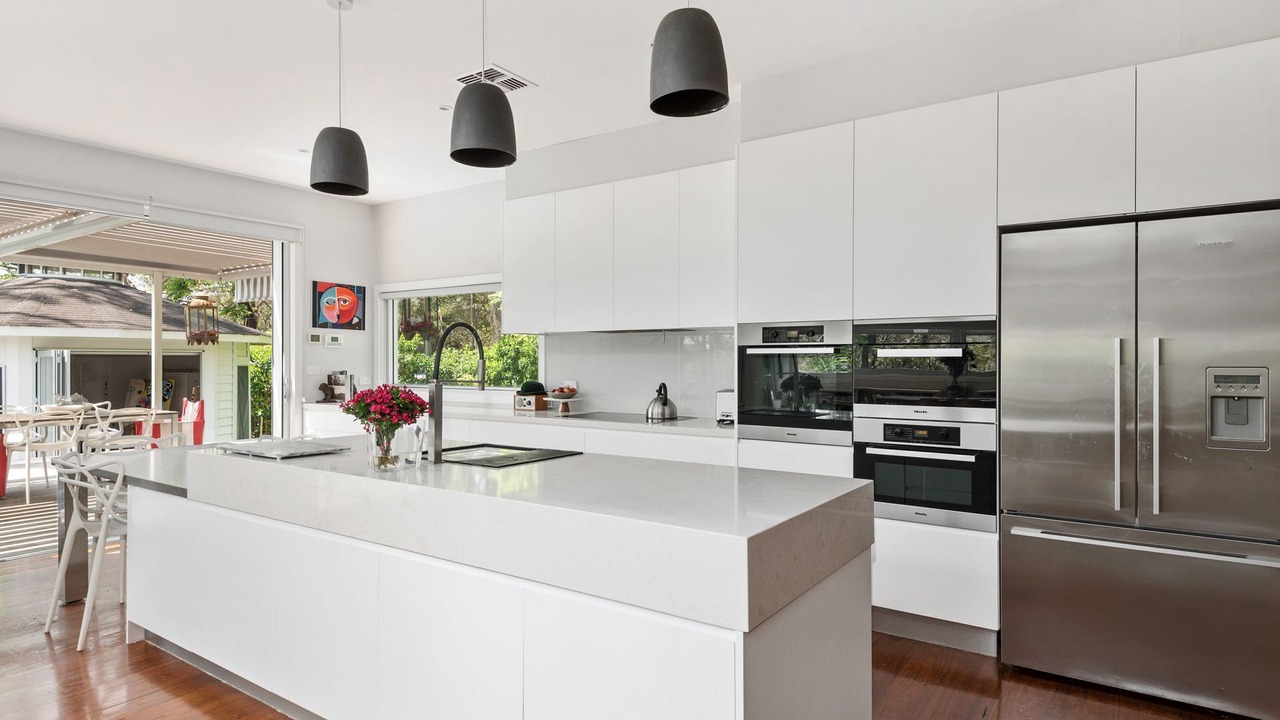 Photo of Kitchen in Avalon Beach