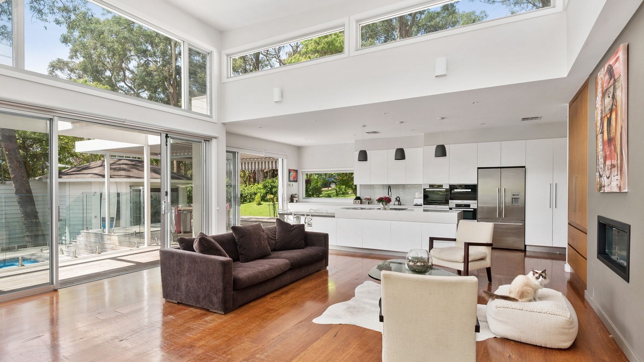 Photo of Livingroom in Avalon Beach