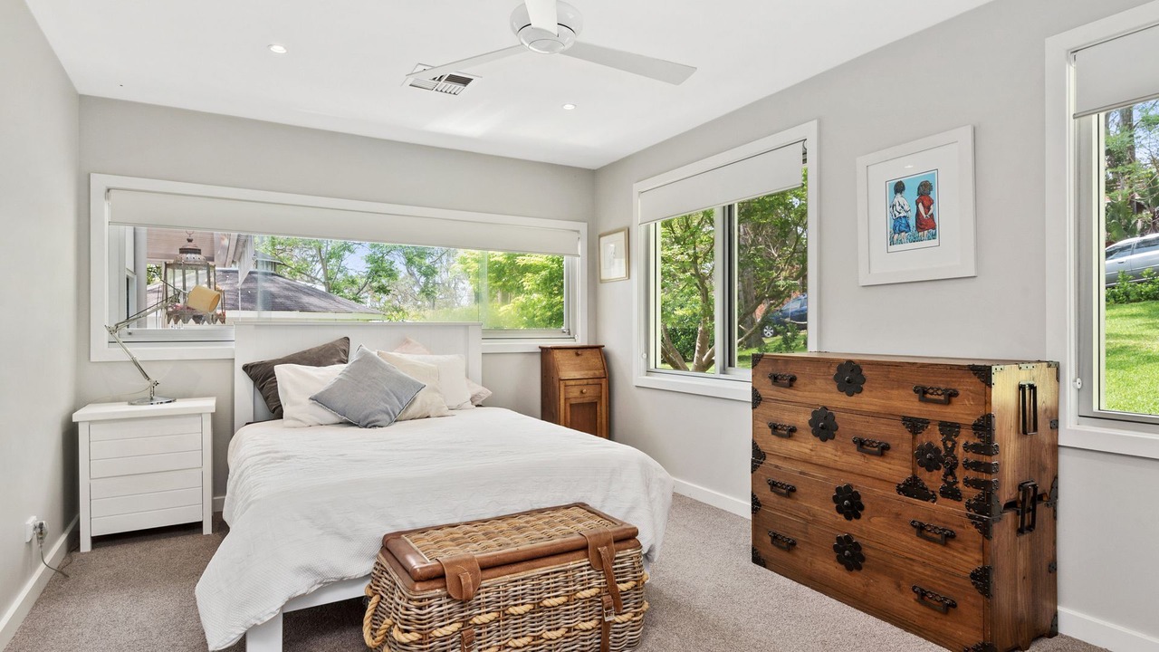 Photo of Bedroom in Avalon Beach