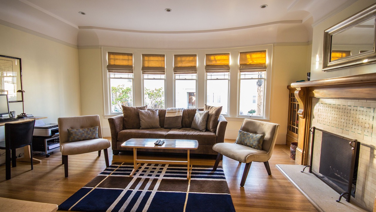 Photo of Livingroom in Richmond District