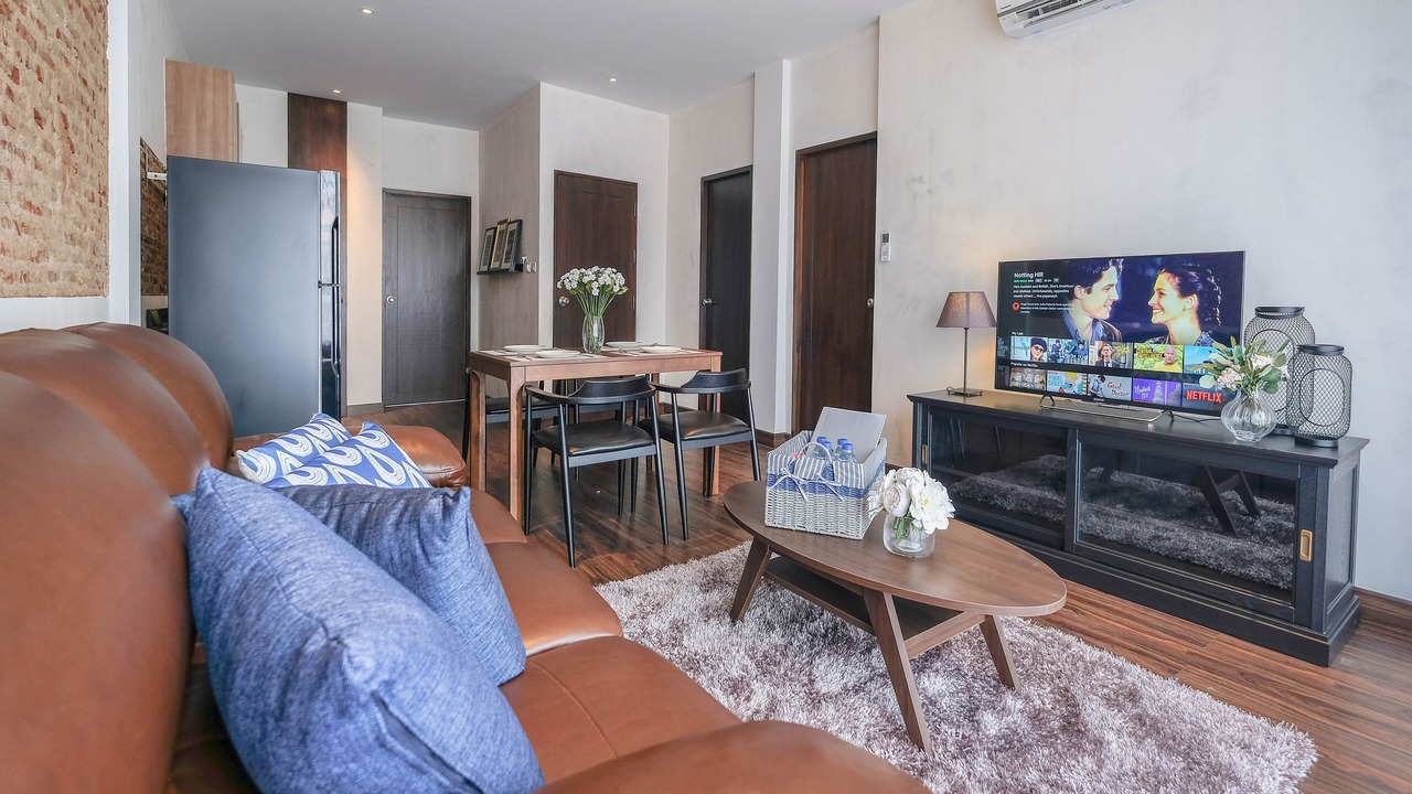 Photo of Livingroom in Chang Moi